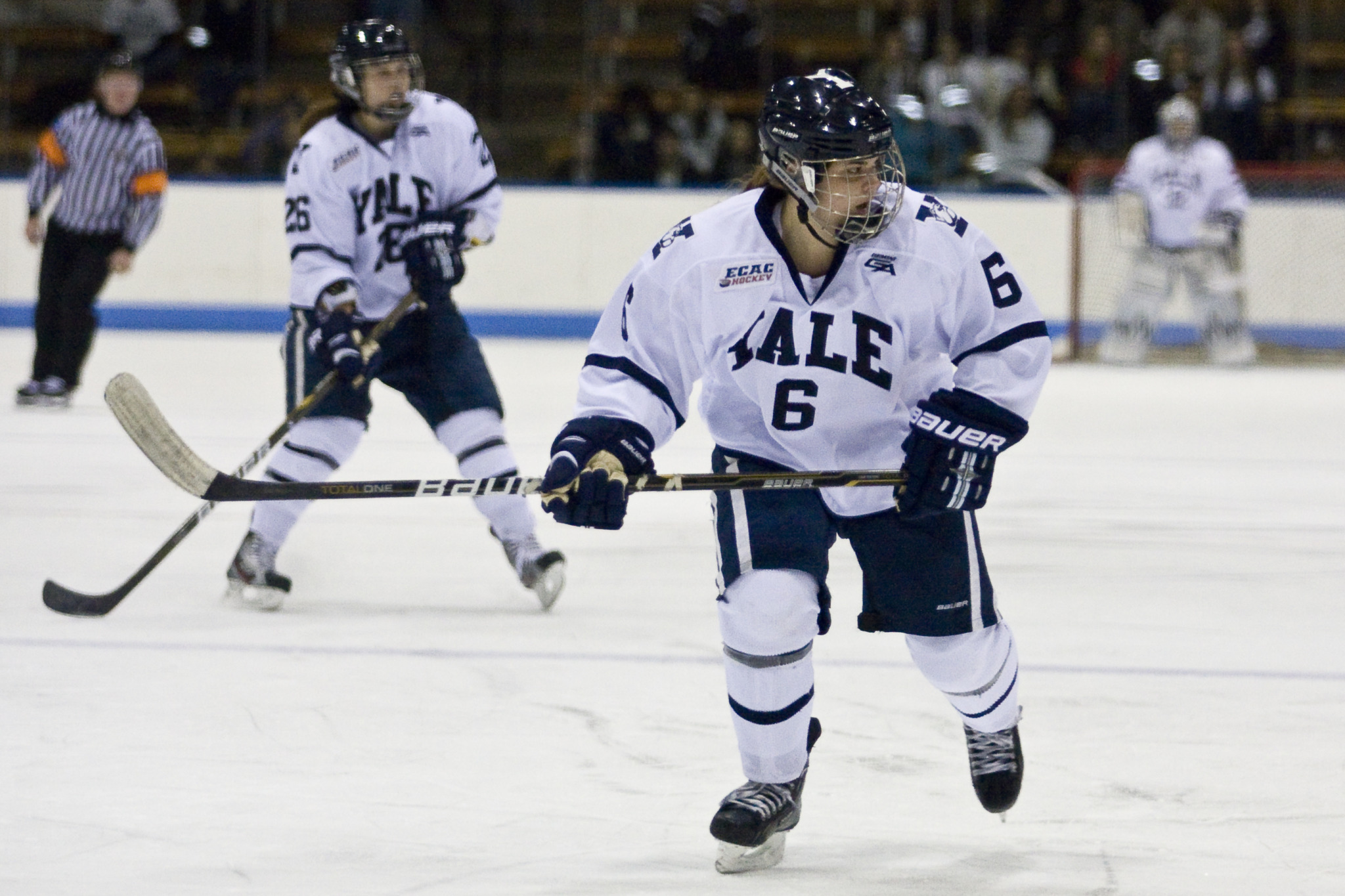 yale hockey