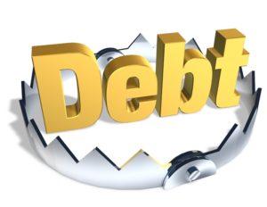 debt