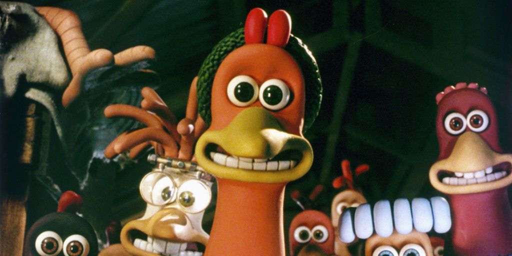 chicken run