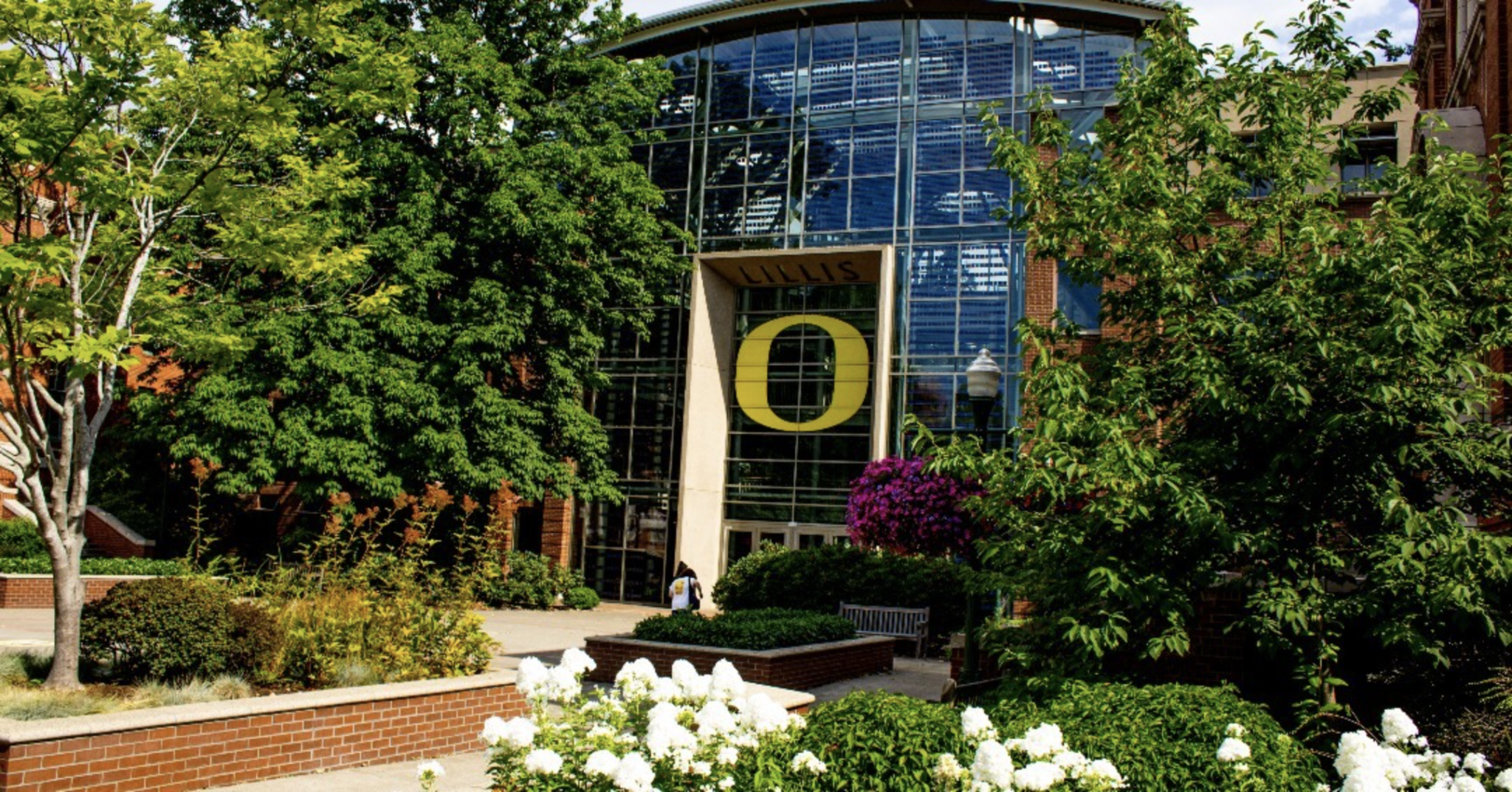 University of Oregon