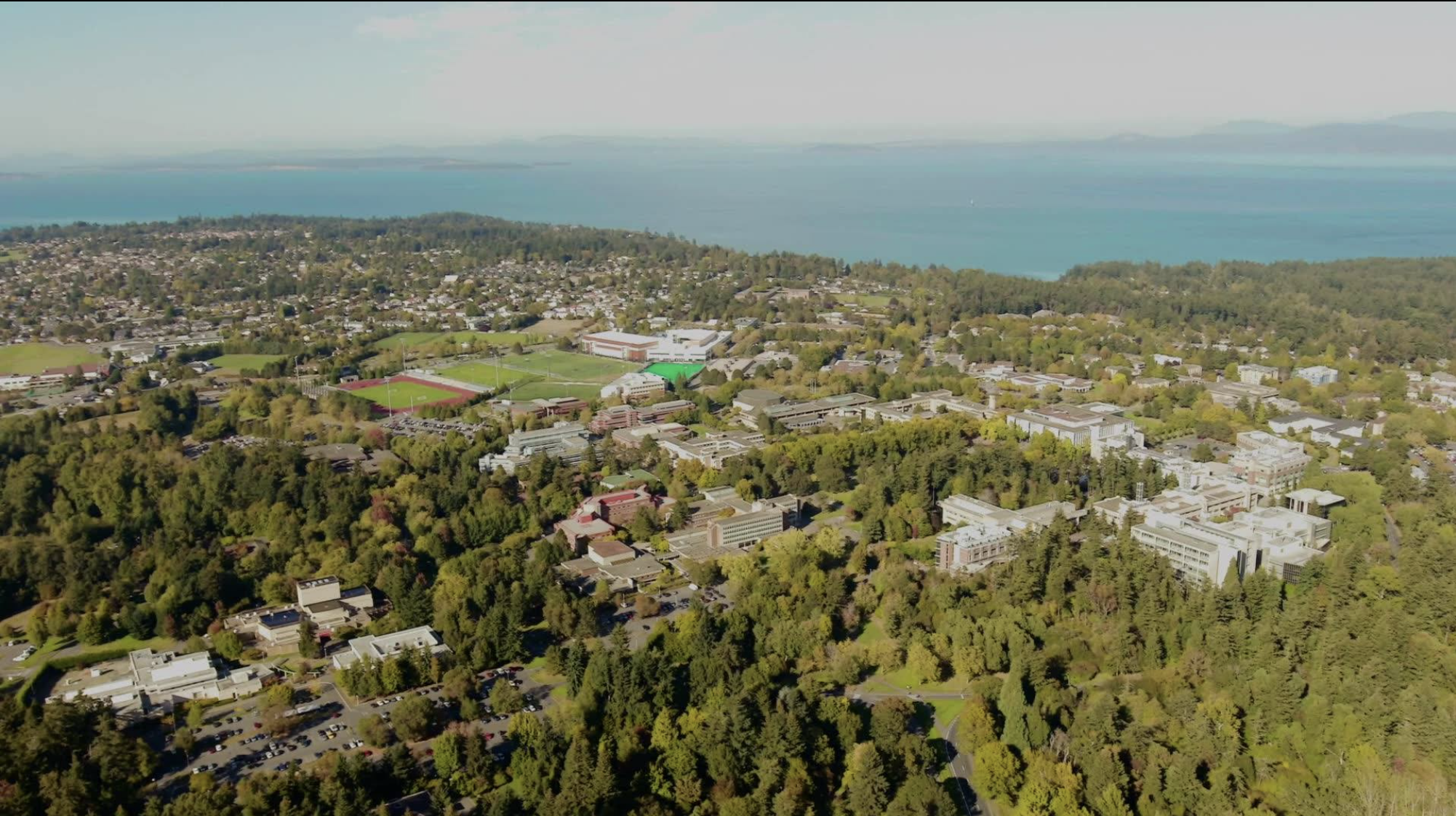 University of Victoria