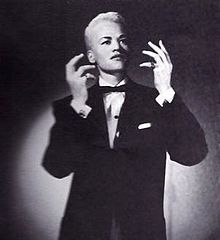 LGBTQ+ Activist DeLarverie