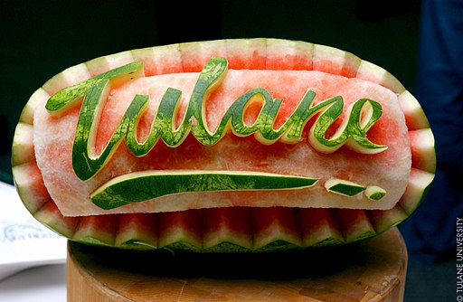 Tulane Watermelon