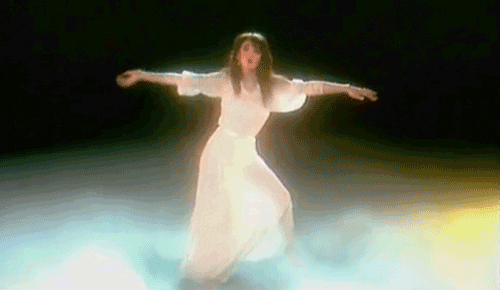 Kate Bush's Wuthering Heights