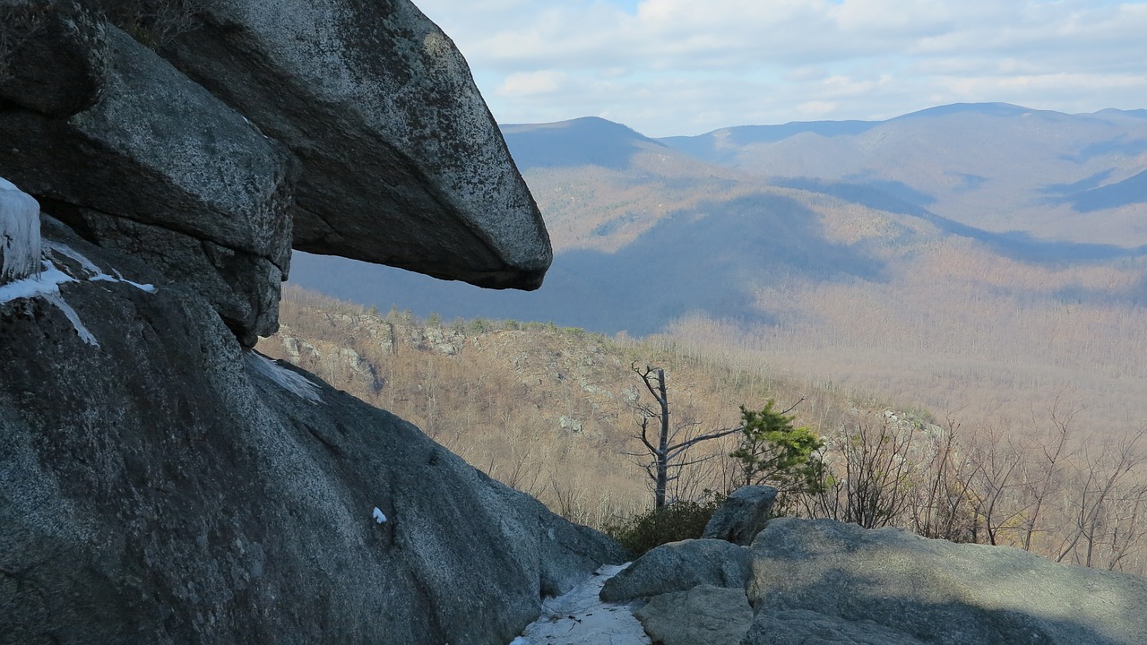 Old Rag Picture