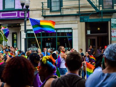 LGBTQ+ Activists