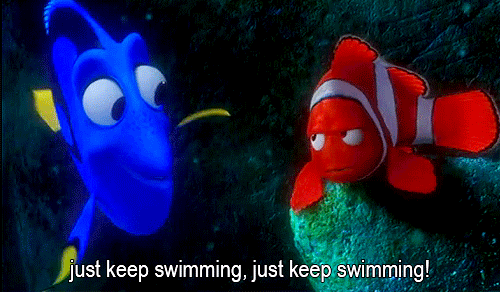 Finding Nemo gif