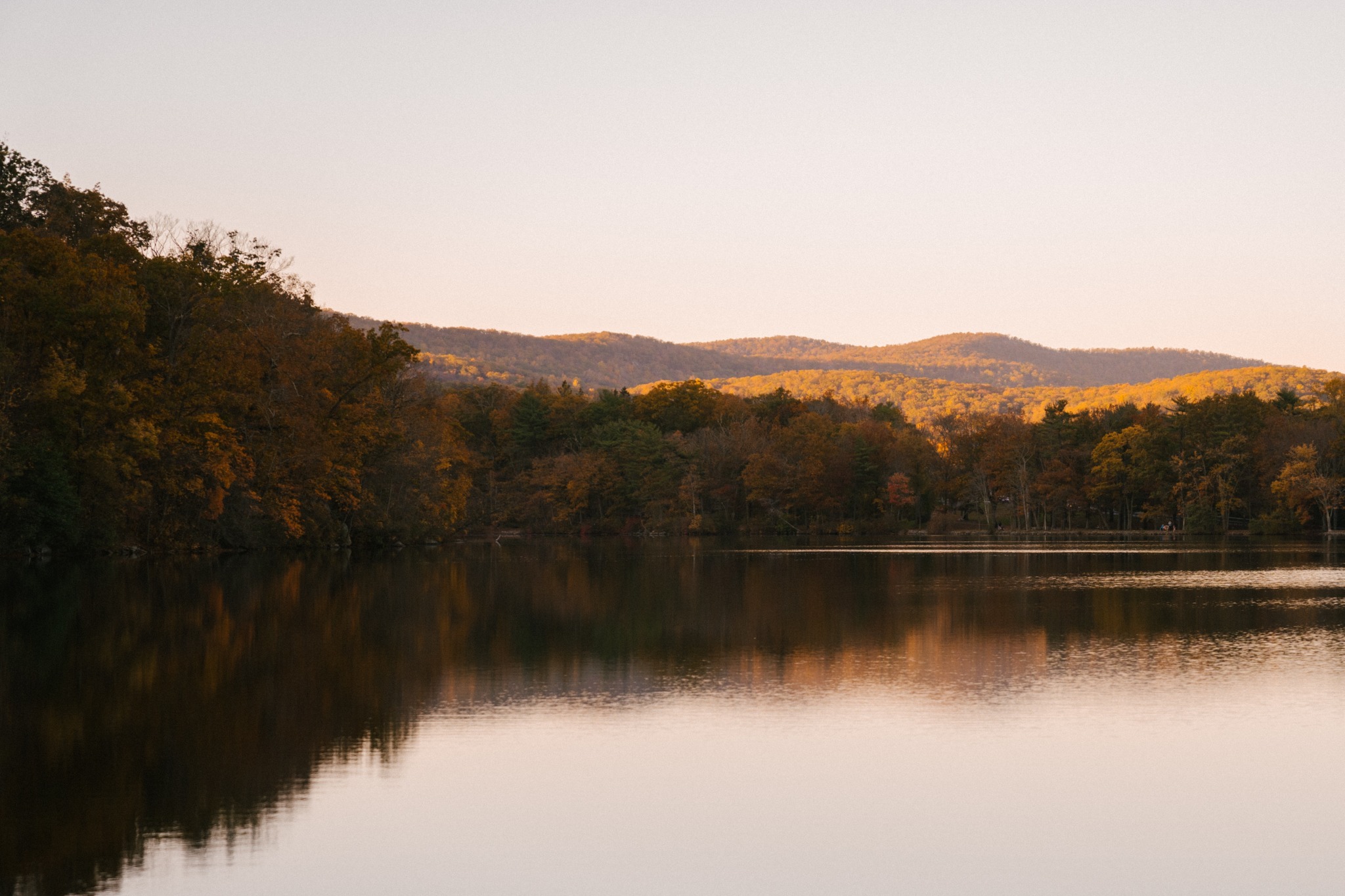 Calm River