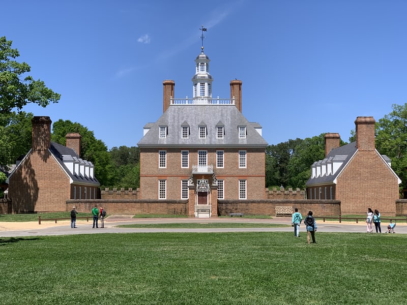 Colonial Williamsburg