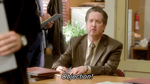 Lawyer Objection gif