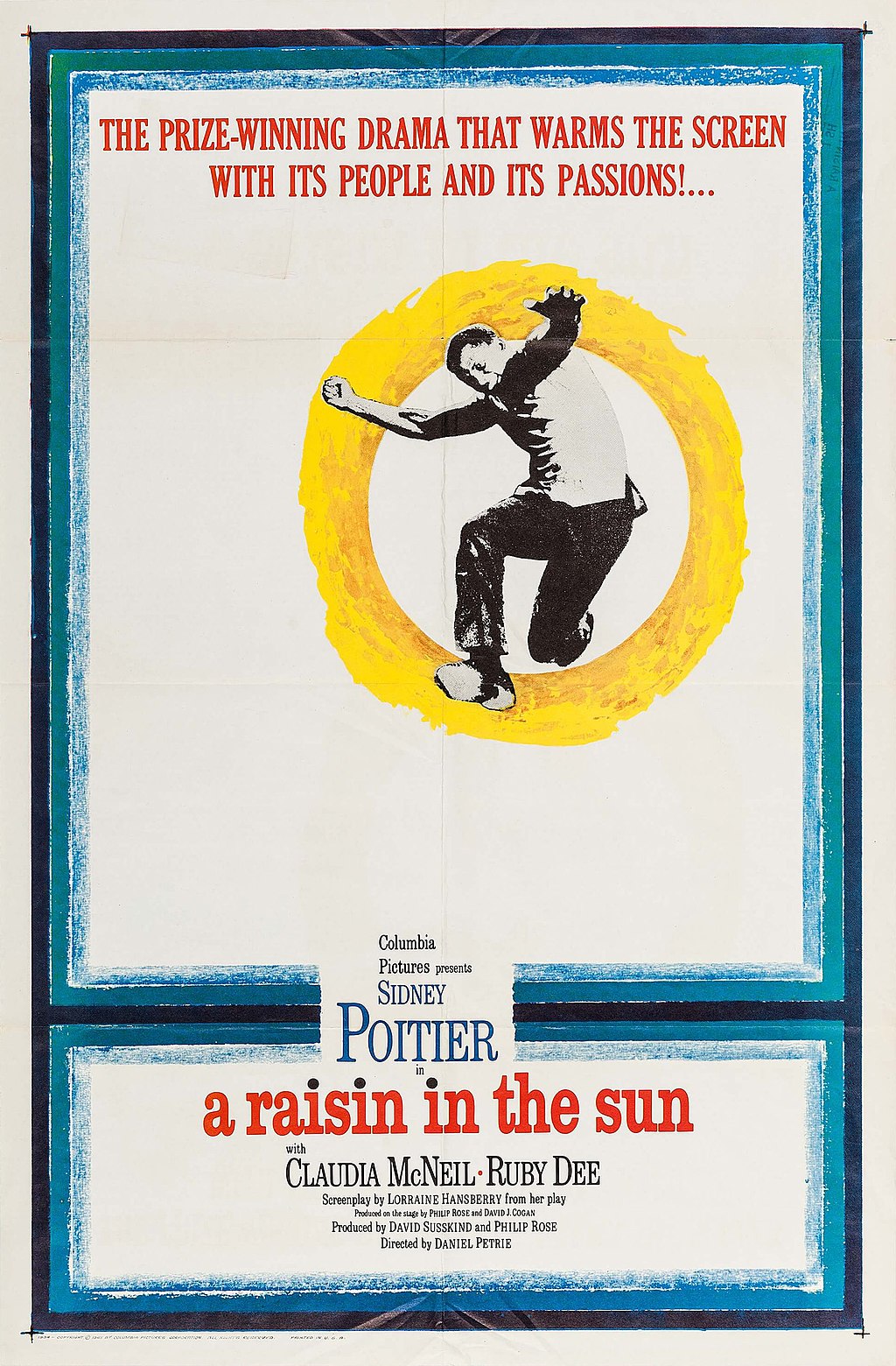 black hollywood films A Raisin in the Sun