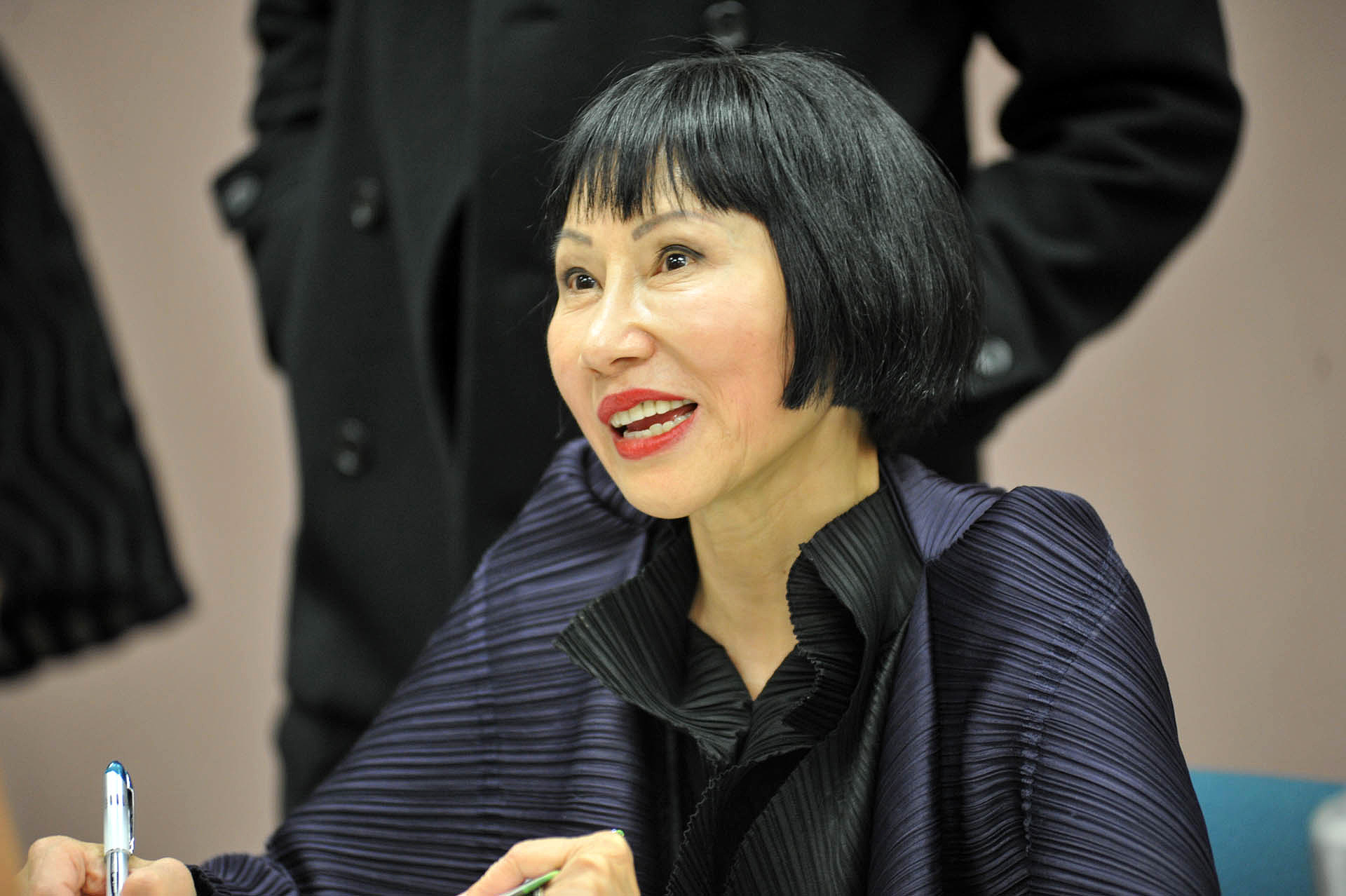 amy tan