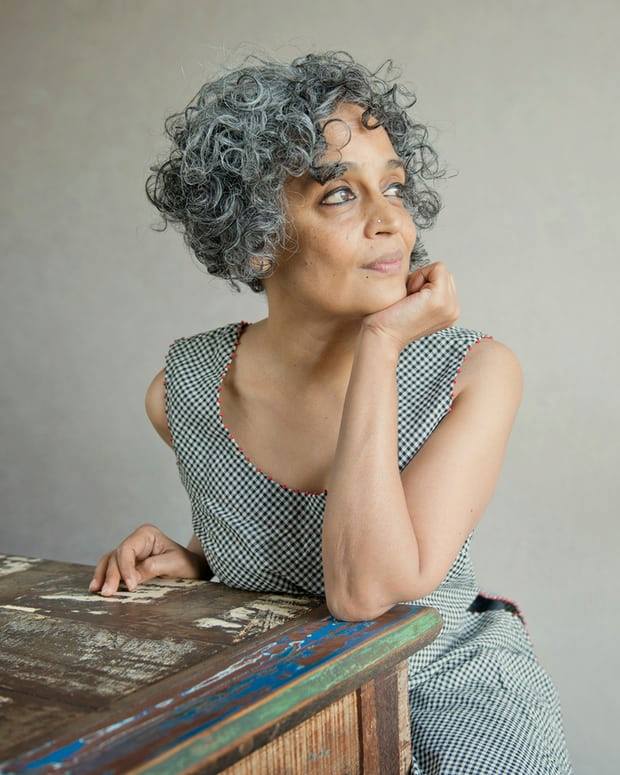 arundhati roy