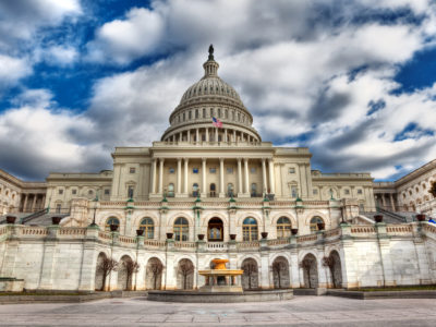 Capitol building