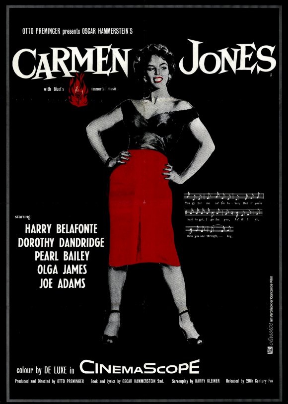 Carmen Jones 1943