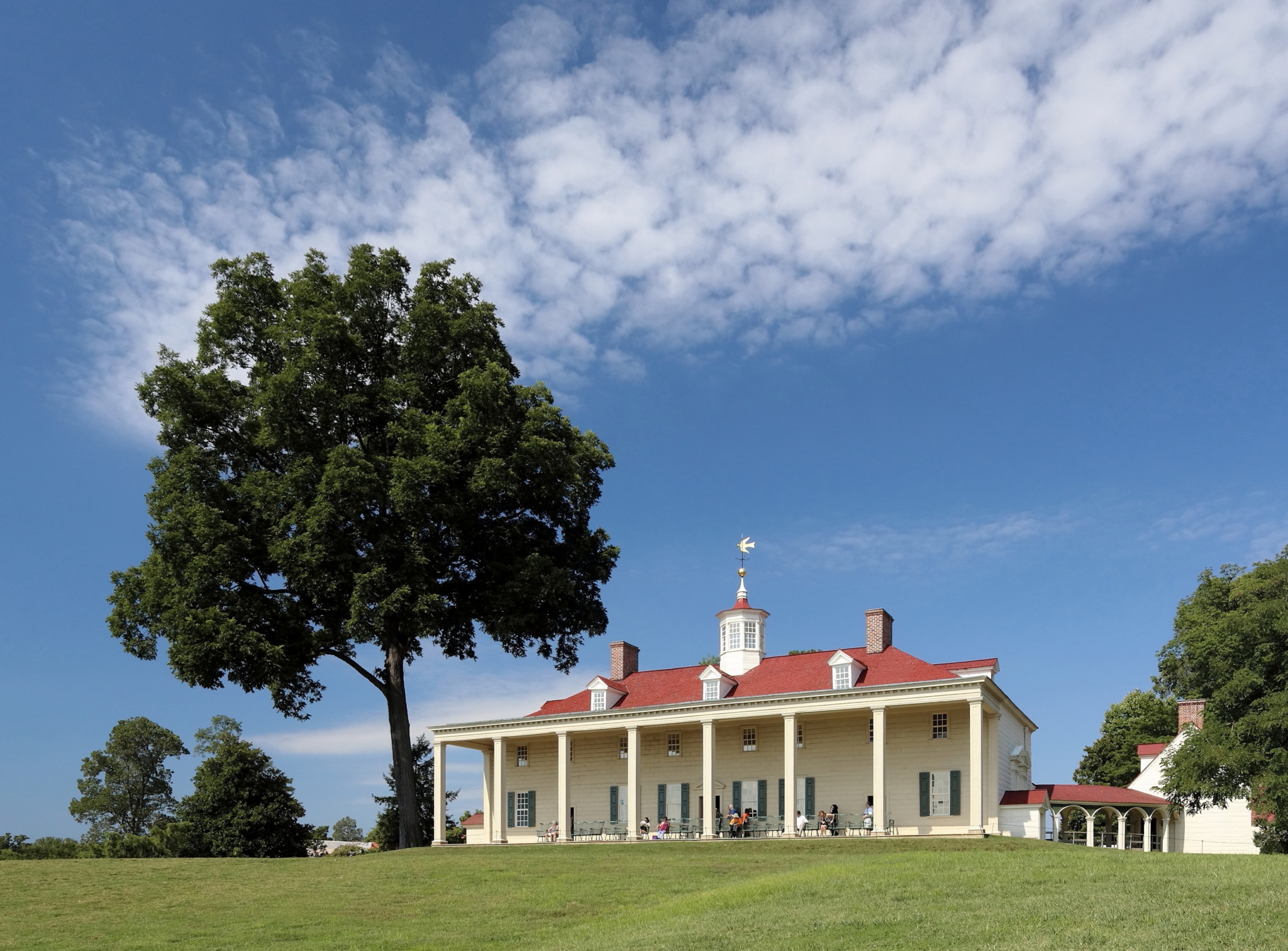 Mount Vernon Daytime