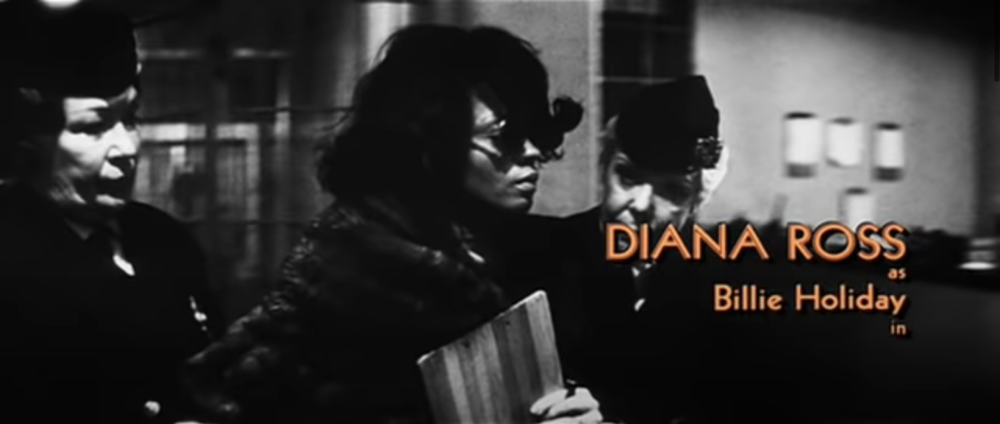 diana ross black hollywood films