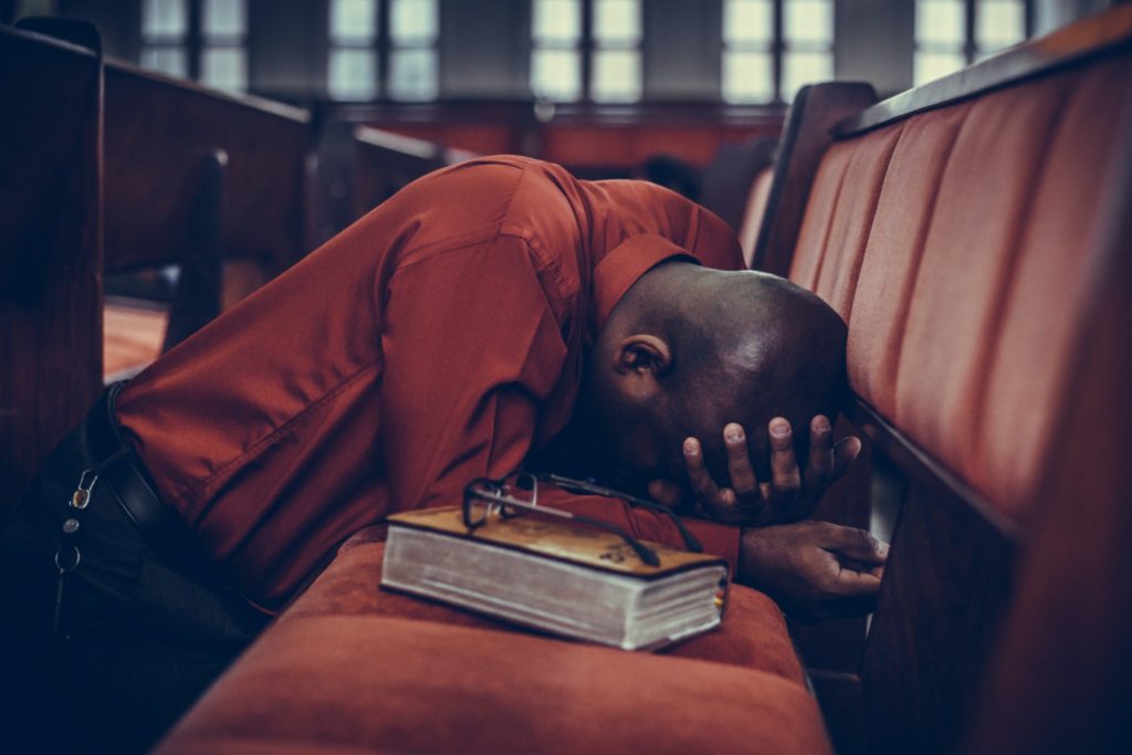 how to become a pastor