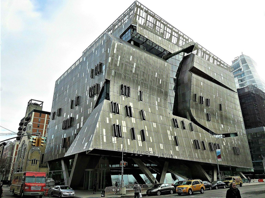 cooper union