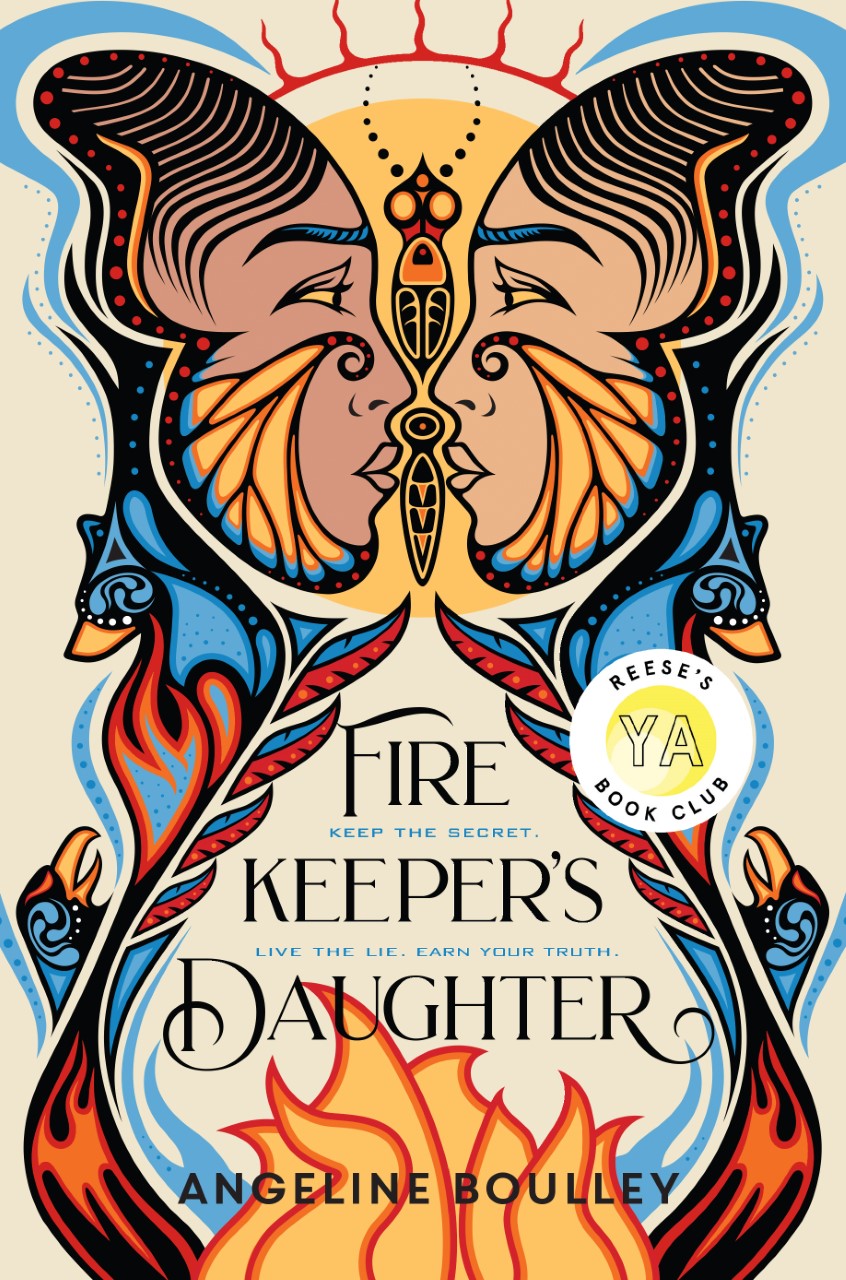 firekeeper's daughter