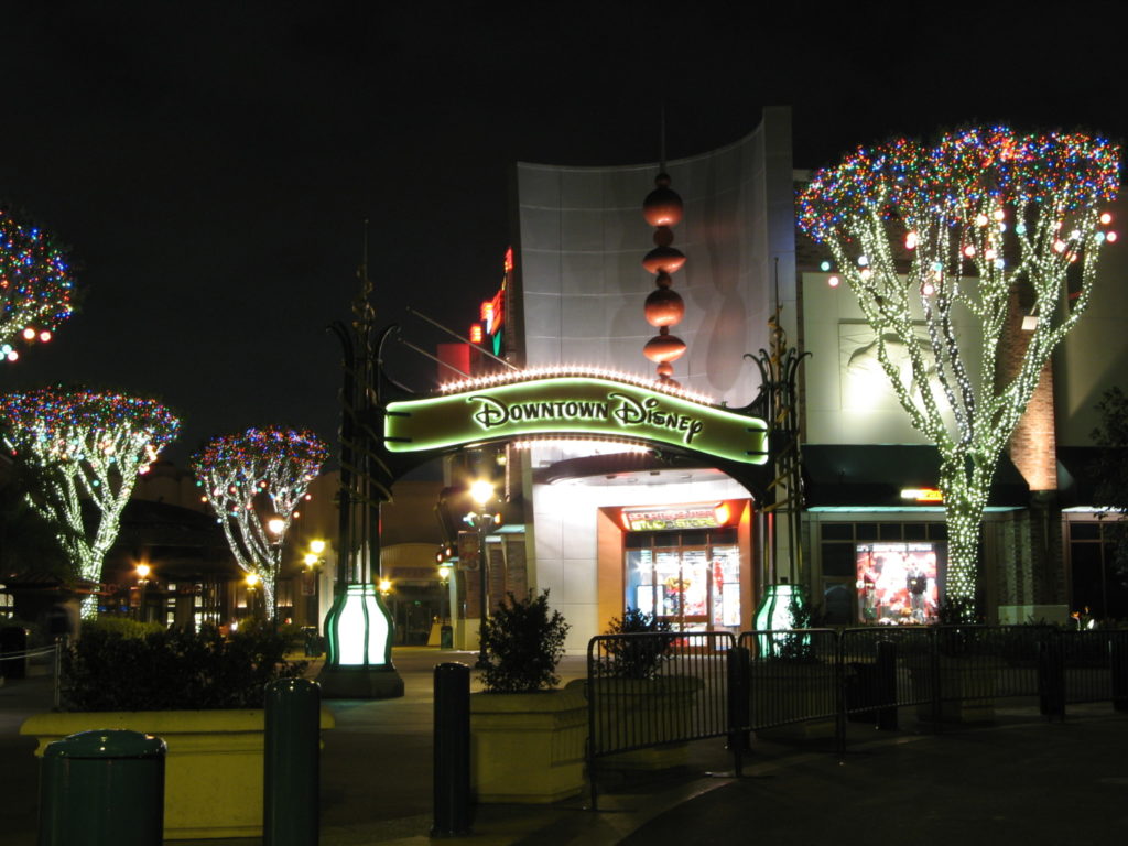 anaheim downtown disney