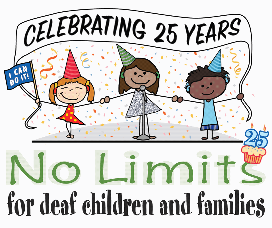 no limits for deaf children
