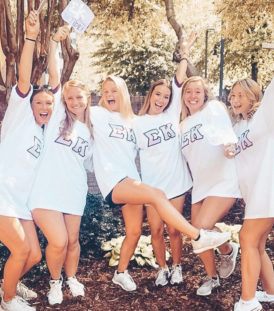 Top 10 Universities for Sorority Life in the United States