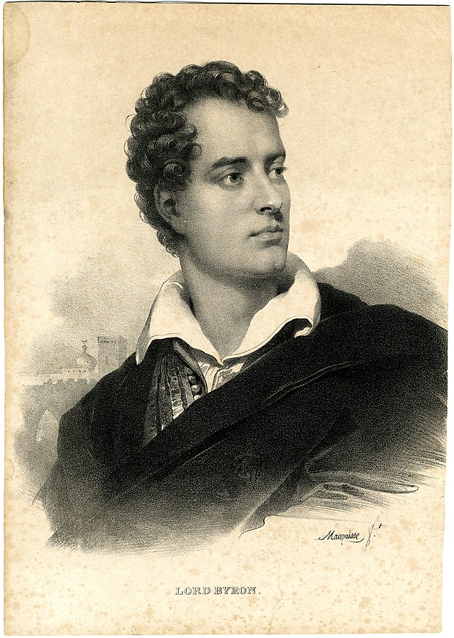 Lord Byron