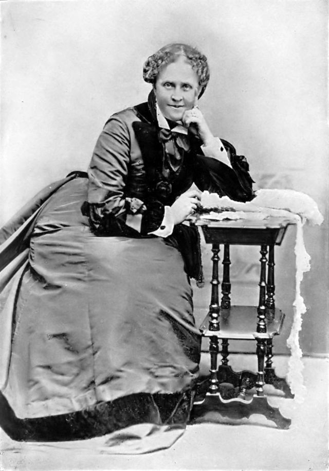 Helen Hunt Jackson