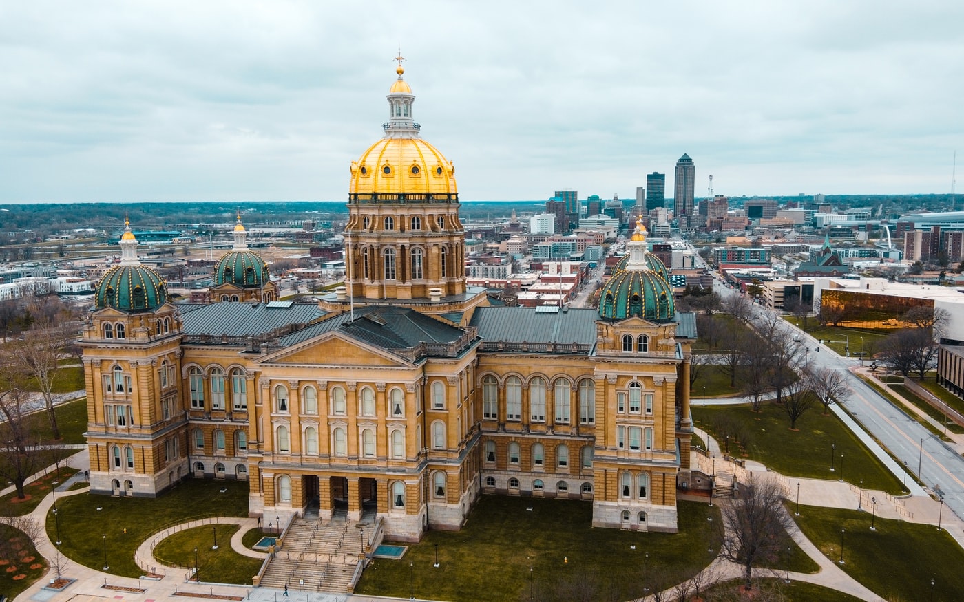 Iowa State Capitol