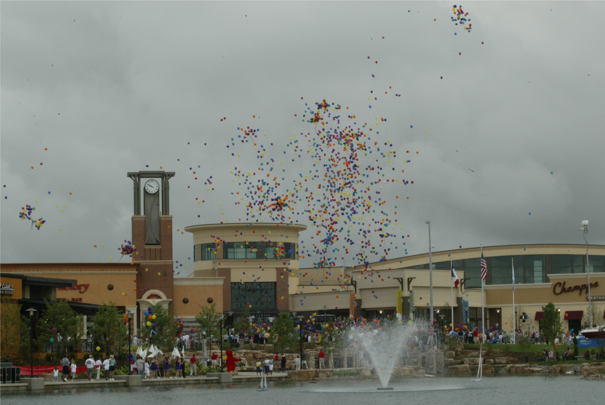 Jordan Creek Mall