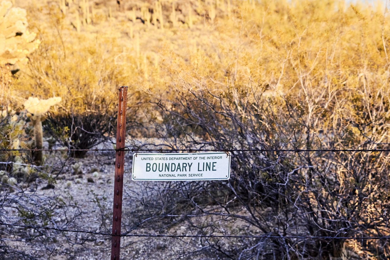 boundary