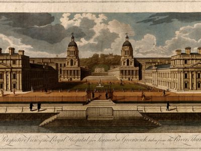 Royal Naval Hospital, Greenwich