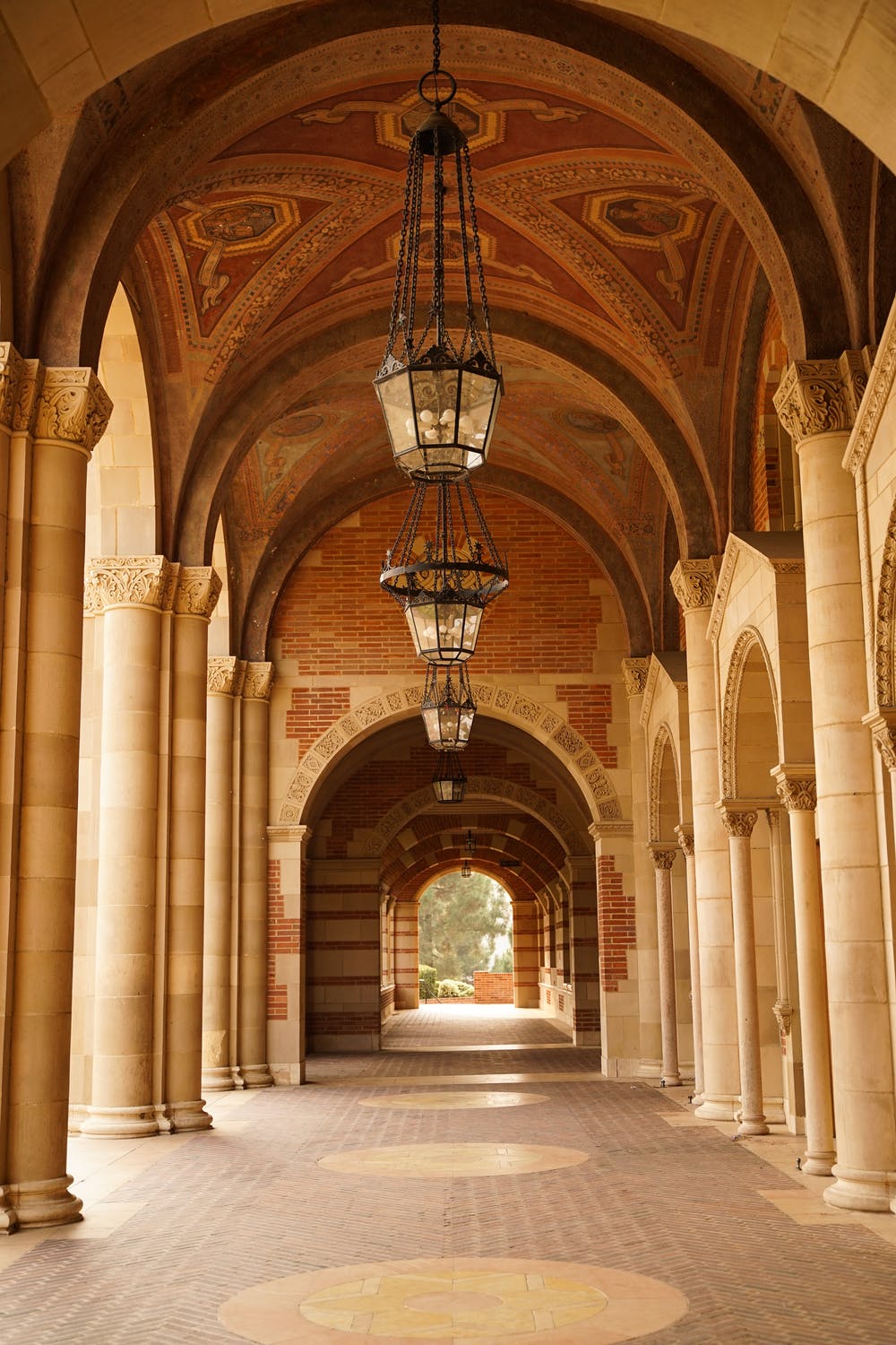 Royce Hall, UCLA