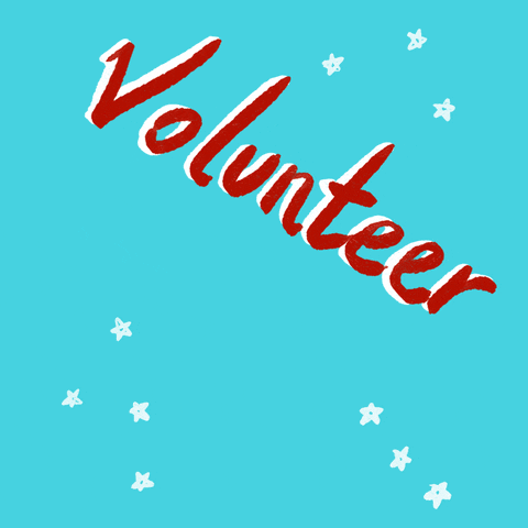 Volunteer work should be included
