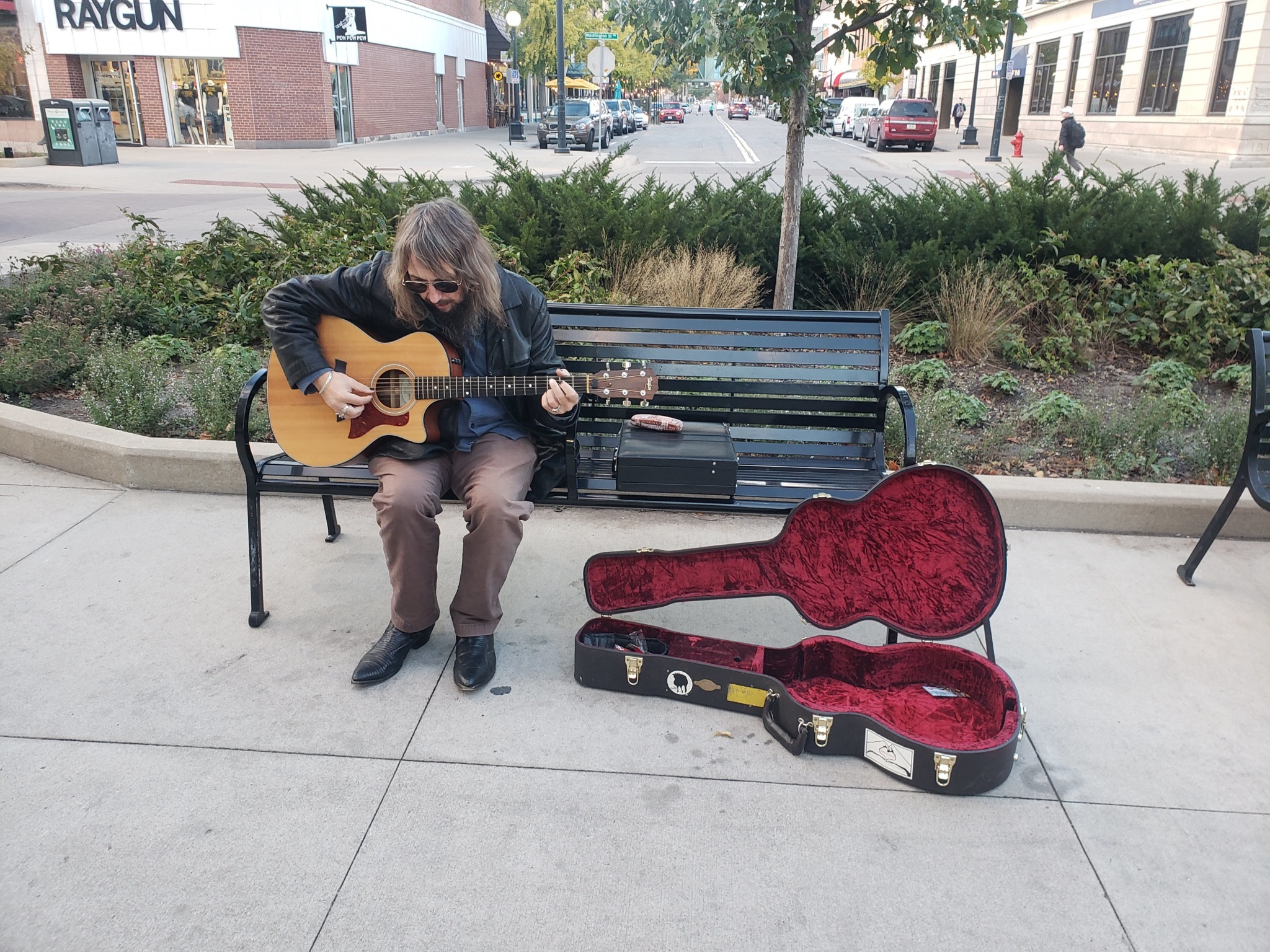 What the Street Musician Told Me about Simplicity