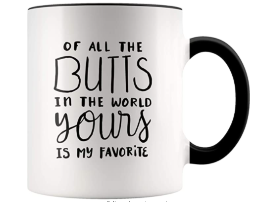 funny coffee mug gift for girlfriend