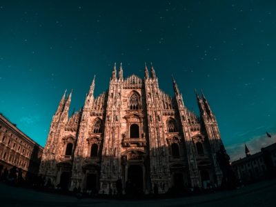 study abroad in milan