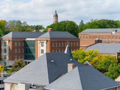 Penn State campus