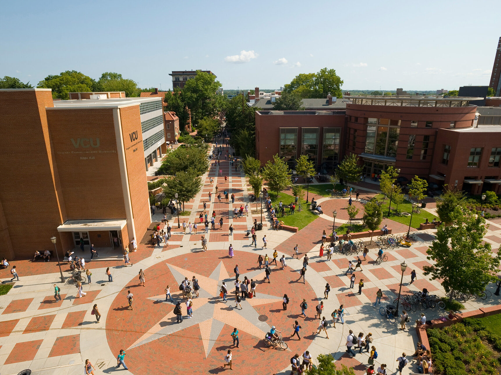 The top 10 colleges in virginia