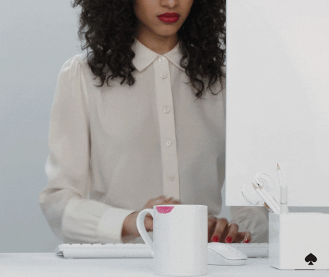 Working 9 To 5 GIF by kate spade new york