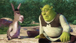 eddie murphy shrek GIF