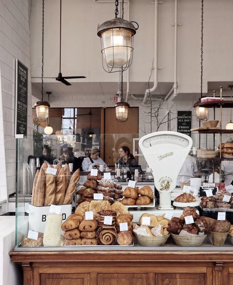 Tatte Bakery and Café's new Foggy Bottom location