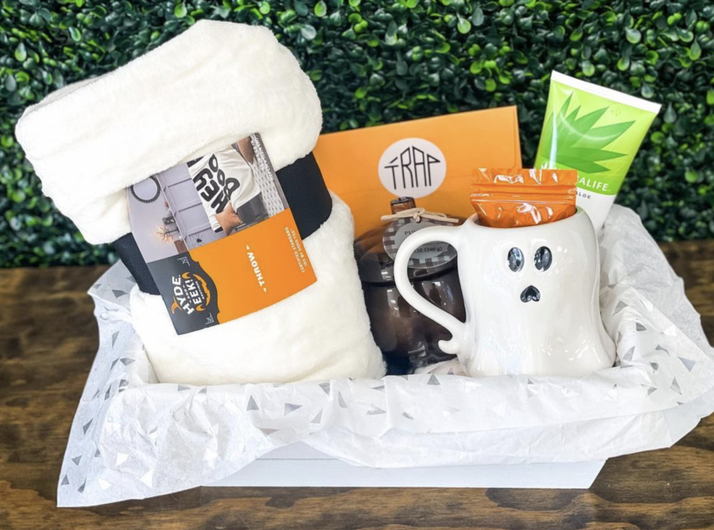 Top 10 gym basket gift ideas and inspiration