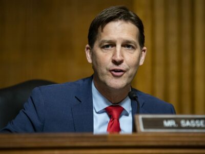 image of Ben Sasse as Senator