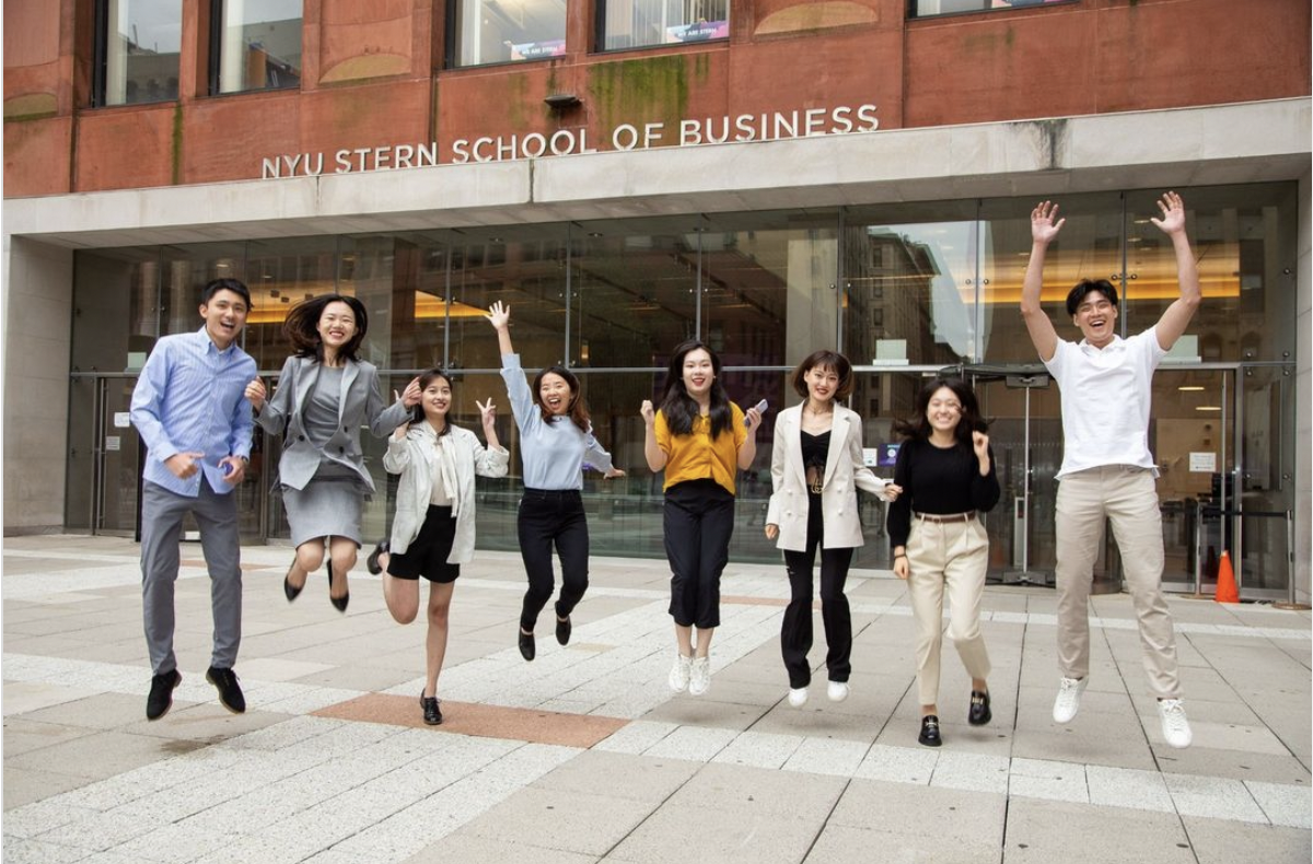 Reviews and testimonials of NYU Master's in Finance students