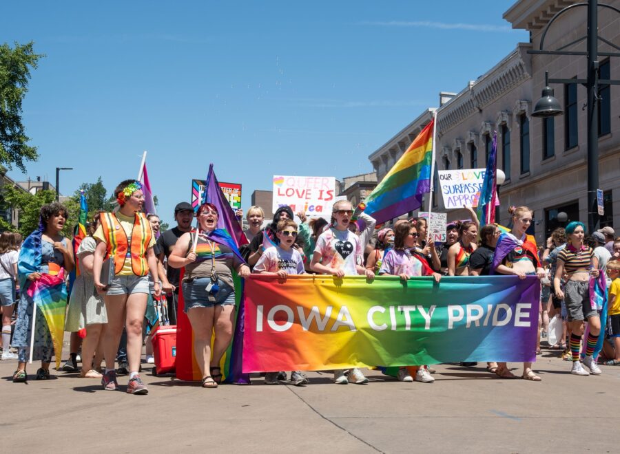 Top 10 Places to Make LGBTQ+ Friends in Iowa City