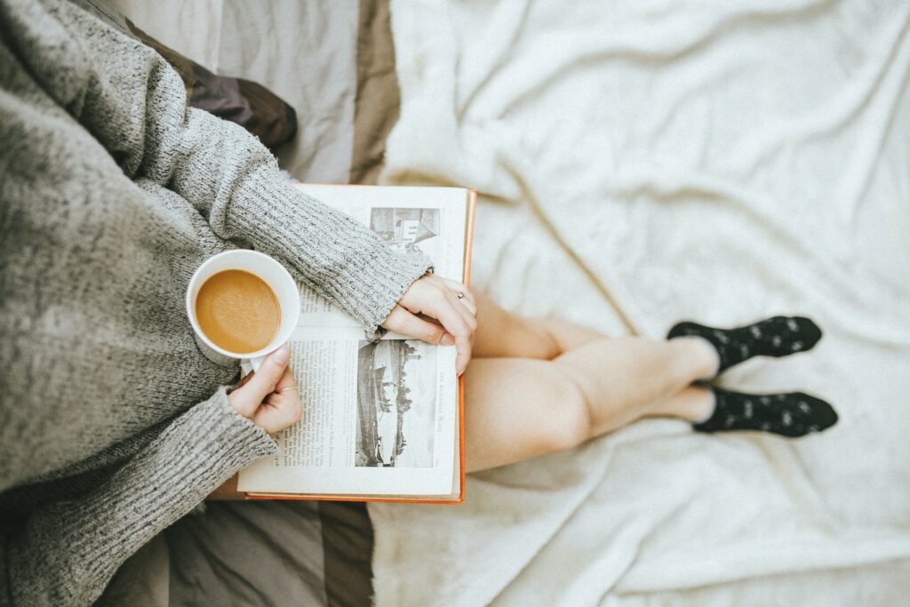 Literature for Young Adults is a class that offers fun choices in books and enjoyable activities.