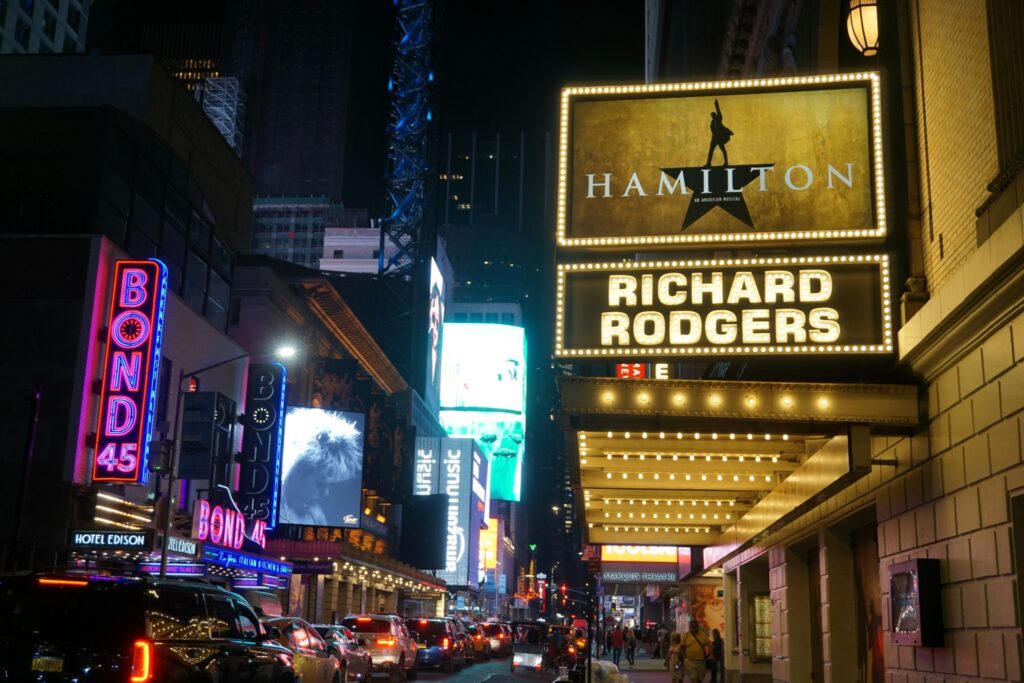 Take a road trip to enjoy seeing writers' works on stage.