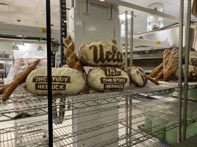 Photo of a dining hall at UCLA ranked #1 in the nation for its on-campus dining